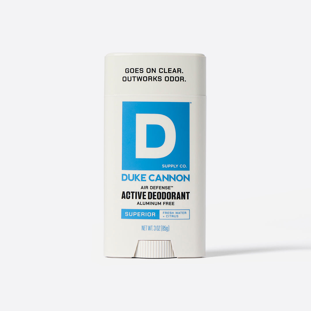 Air Defense Active Deodorant - Seawolf | Aluminum Free - Superior