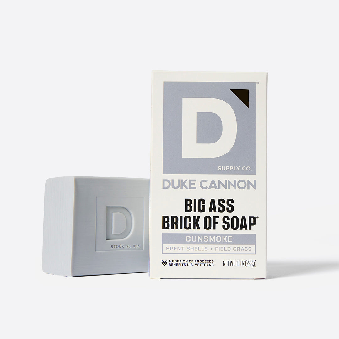 Big Ass Brick of Soap® - Buck Moon - Gunsmoke