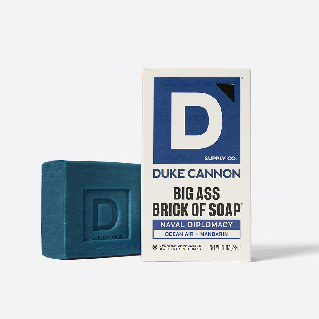 Big Ass Brick of Soap® - Buck Moon - Naval Diplomacy