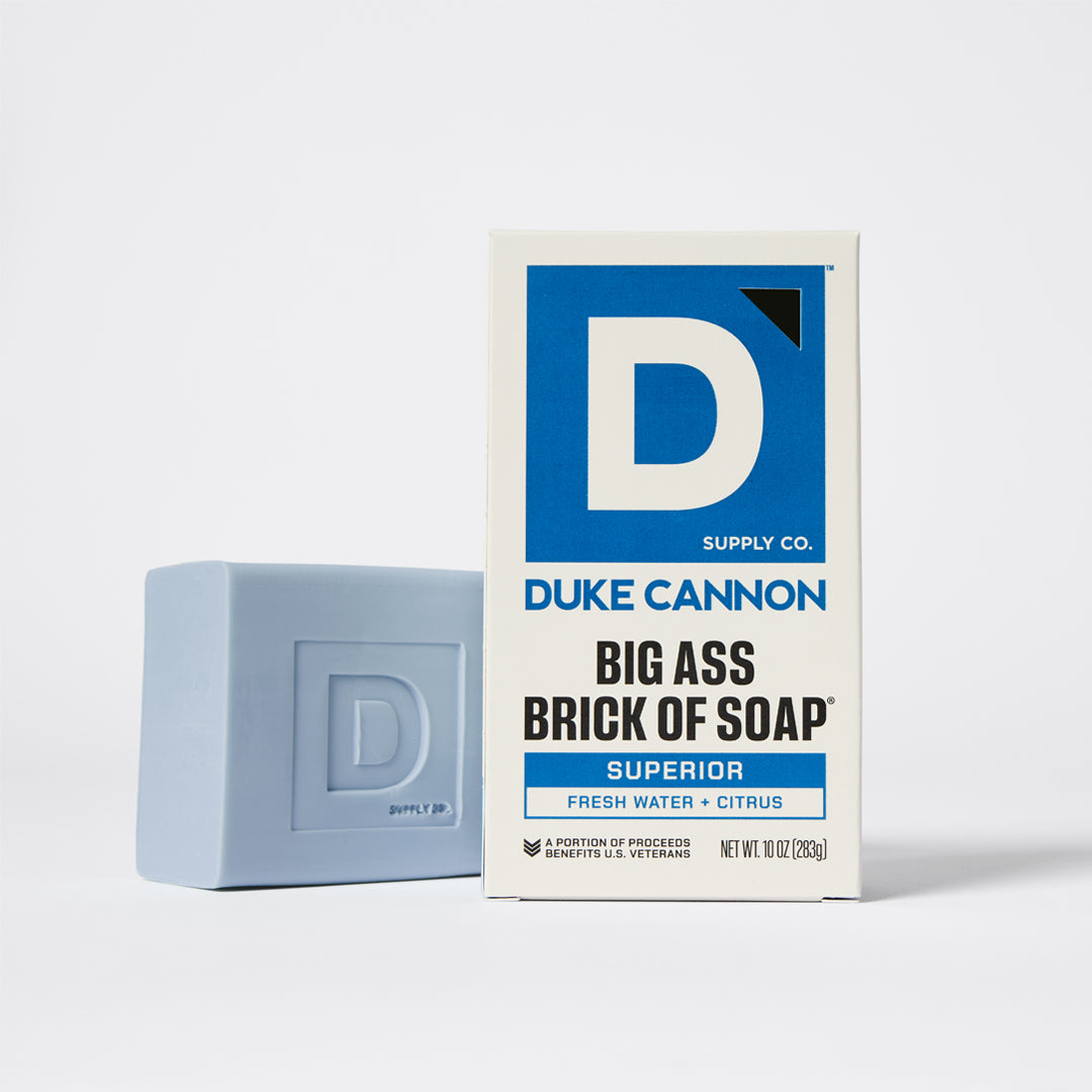 Big Ass Brick of Soap®- Old Glory - Superior