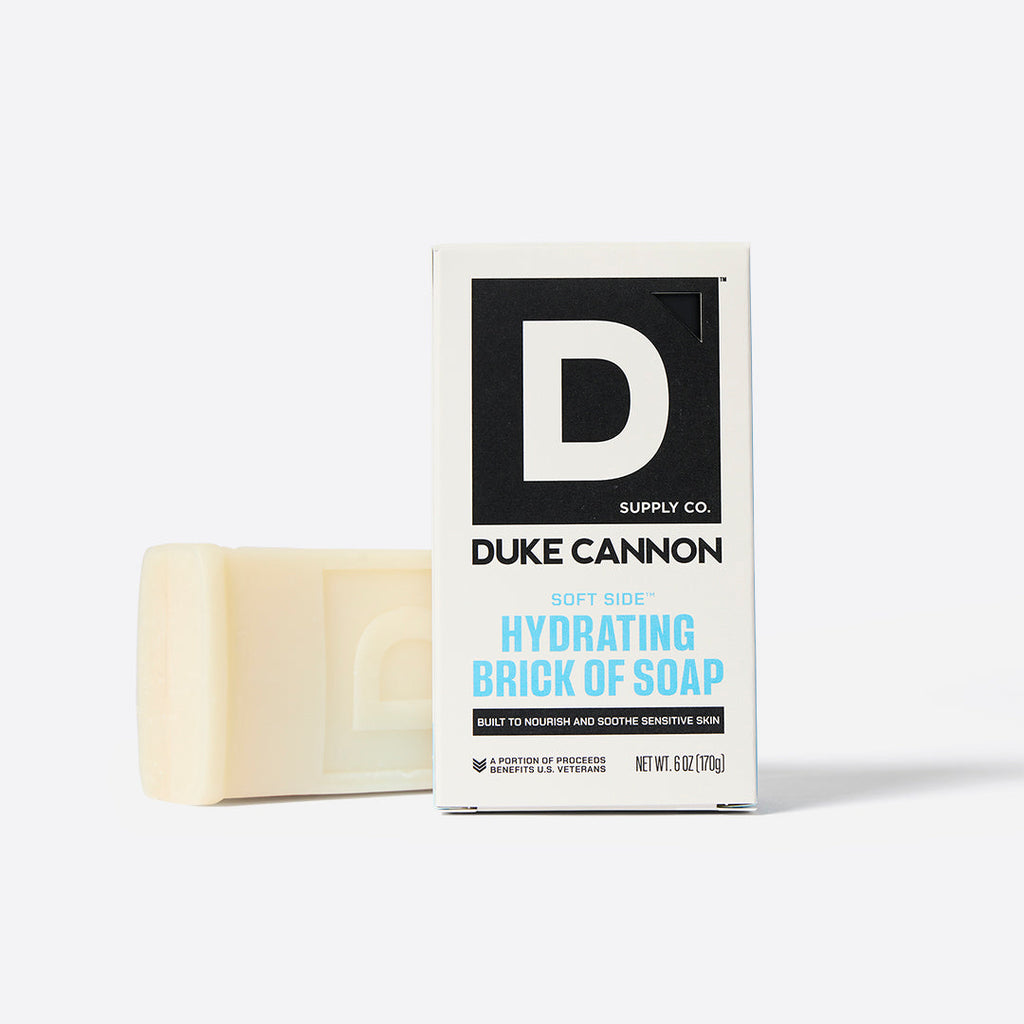 Big Ass Brick of Soap® - Buck Moon - Soft Side Hydrating