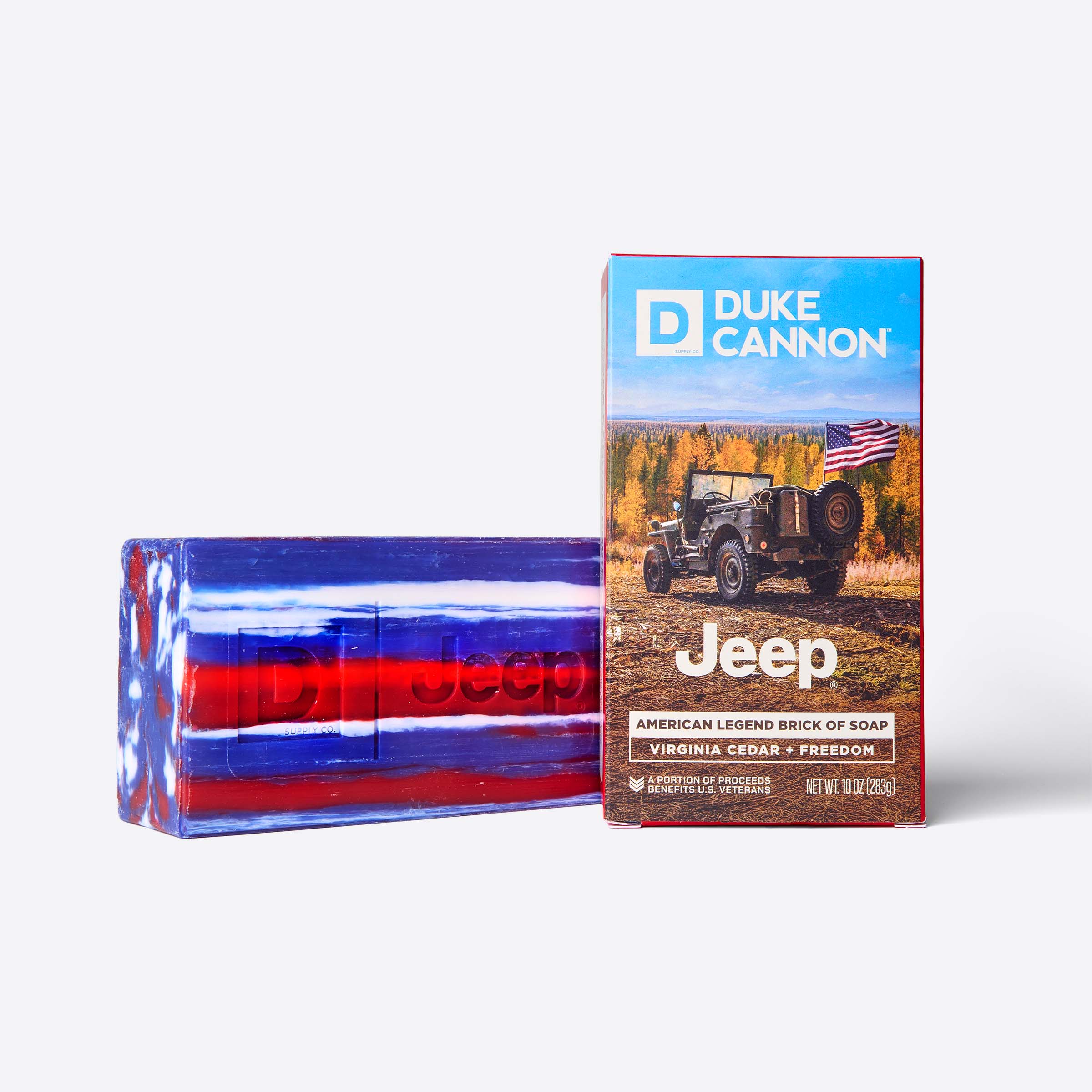 Big Ass Brick of Soap - Productivity - American Legend Limited Edition