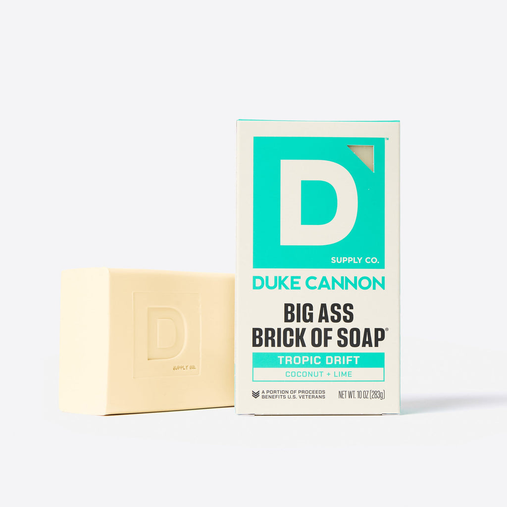 Big Ass Brick of Soap® - Superior - Tropic Drift Scent