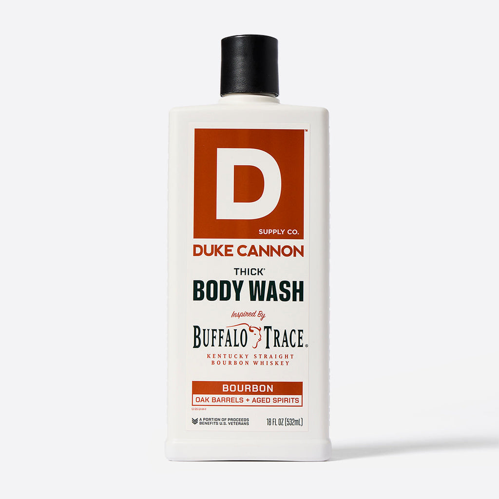 Jeep® Brand Body Wash - Trail Rated - Bourbon Top Smeller