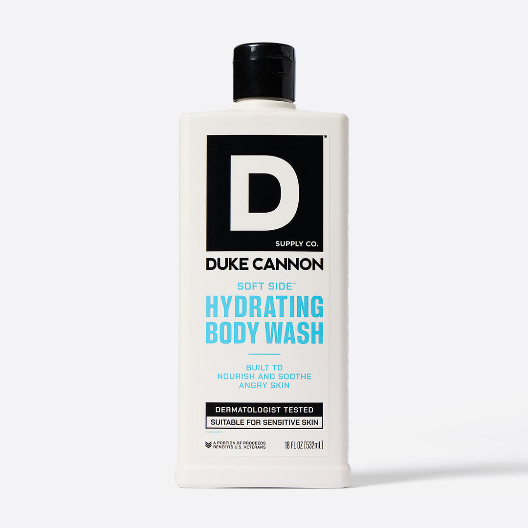THICK® Body Wash - Old Glory - Soft Side Hydrating