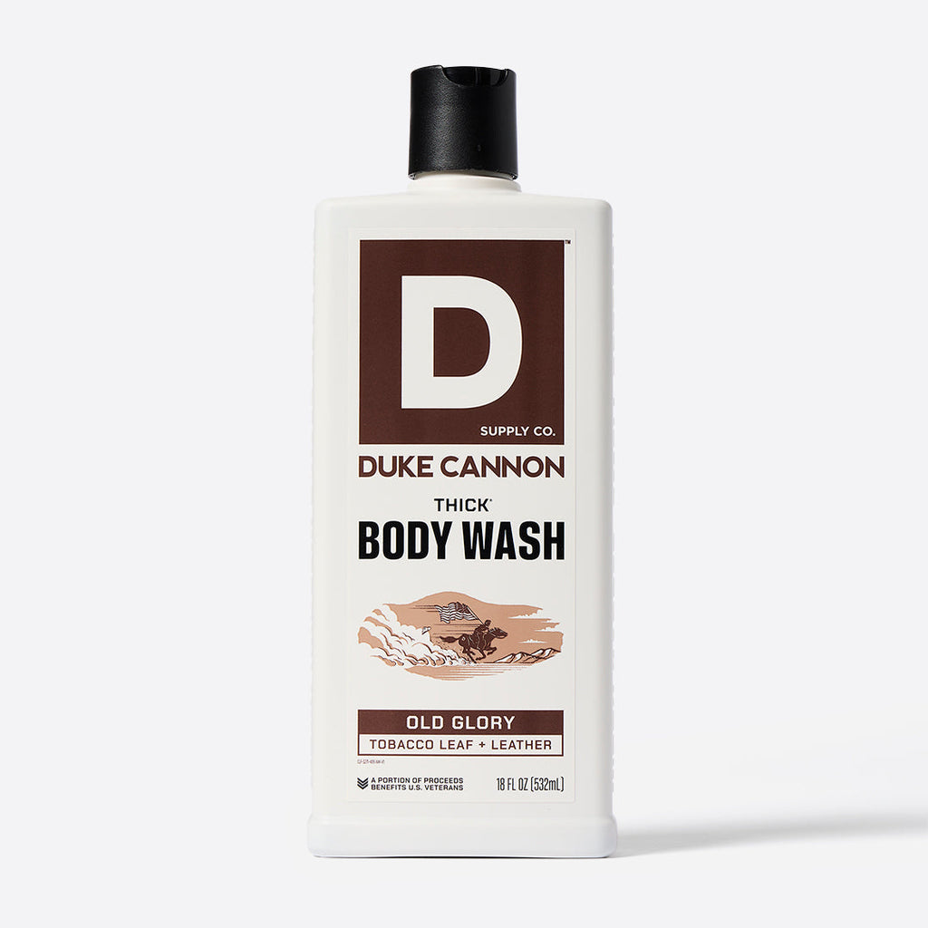 THICK® Body Wash - Midnight Swim - Old Glory